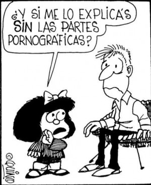 Mafalda quino quotes