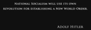 Adolf Hitler Quote New...