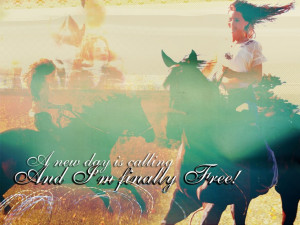 love Flicka. Plus Jason Stackhouse from True Blood is in it, major ...