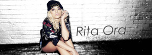 Rita Ora 2 Facebook Timeline Profile Covers