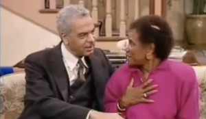 Clarice Taylor Cosby Show