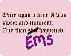 Ems quote More