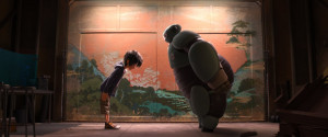 The Success Of Disney's 'Big Hero 6' Lays In The Hands Of A Cuddly ...