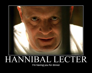 Hannibal Lecter by Tsubasa360