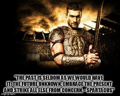 Spartacus Quotes