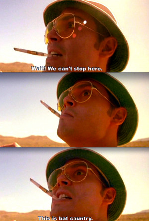 Fear And Loathing In Las Vagas #Film #Movie