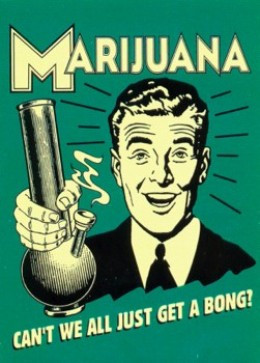 Funny Quotes on Marijuana Use in the US