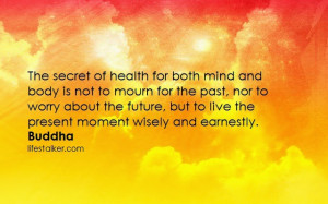 Buddha Quotes on Health