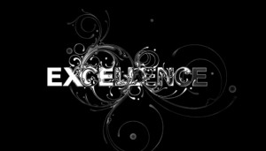 Striving for Excellence in a World that Doesnt Expect It