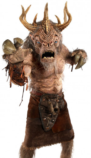 Doctor Who S06 E11 The God Complex