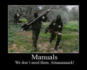 attack manual manuals rocket
