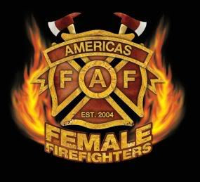 Female Firefighter Image