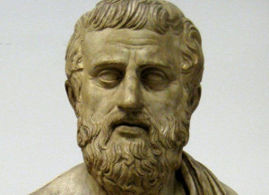 Sophocles: ‘Success is dependent on effort.” He is one of three ...