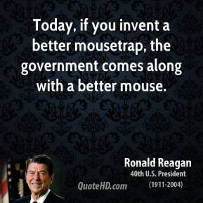 More Ronald Reagan Quotes