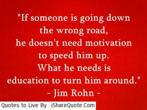 Labor gives birth to ideas.