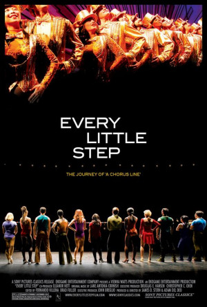 Poster Every Little Step