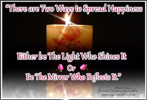Two Ways To Spread Happiness Systemoflife 20121214 1818939544