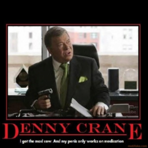 Denny Crane -- Boston Legal