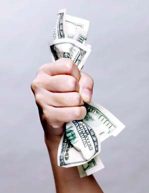 greed god said let there be greed and yay it was good well maybe