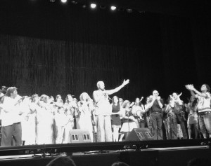 Saying Farewell And That She Will Return To Charleston (Photo Credit ...