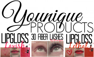 ... Pictures products of the day 3d fiber lashes younique by tiffany