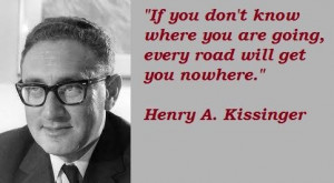 Henry Kissinger Quotes Henry a kissinger famous