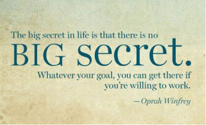 Oprah Winfrey #quote
