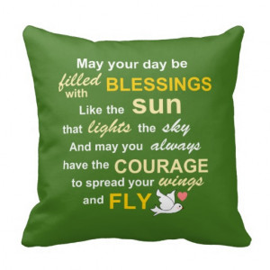 ... Sky And May You Always Have The Courage To Spread Your Wings And Fly