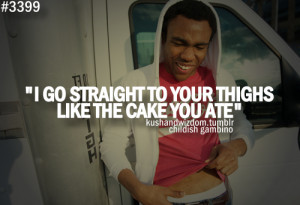 Childish Gambino Tumblr