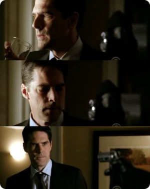 ... no words, no clever quotes to neatly sum up what's happened that day