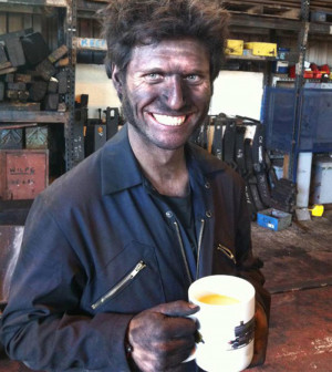 Guy Martin quotes... ‘It’s going to get messy’