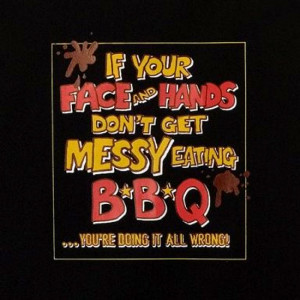 ... bbq sauce posters and related to its barbecue gear funny details