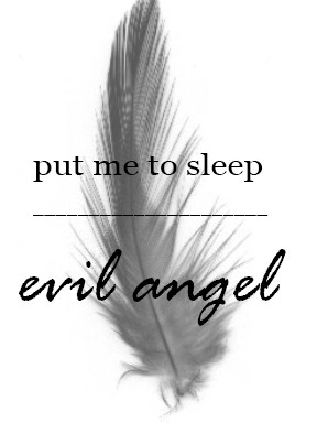 Most popular tags for this image include: angel, evil angel, dark ...