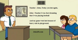 Teacher And Student Funny Quotes
