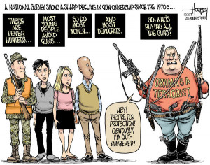 Quote of the Day: Continued Marginalization Edition