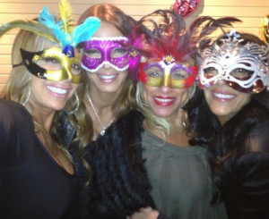 Carla's 46th Birthday & Masquerade Party