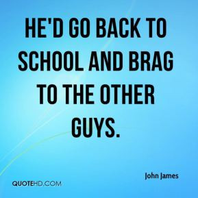 Funny Quotes About Bragging