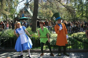 alice in wonderland, disney, mad hatter, peter pan, spieling peter pan ...