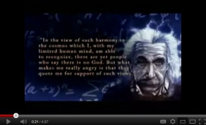 Albert Einstein Quotes God Exist