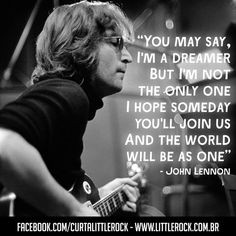 john lennon quote by john lennon # littlerock more de john soul lennon ...