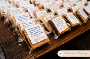 Cute Quotes About Smores ~ FavoredFriday: Winter Wedding Favor Ideas