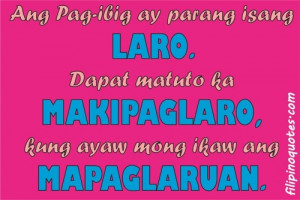 tagalog love quotes #tagalog quotes