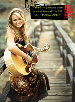 Miranda Lambert Quote | Publish with Glogster!