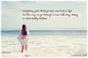 Life Is A Never Ending Journey