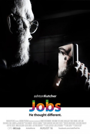 that is Steve Jobs.As many others I have been waiting for this film ...