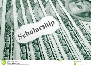 Scholarship Money