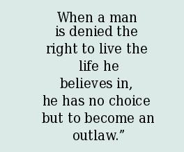 Quotes and Sayings about Crime