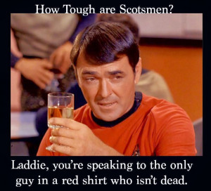 STAR TREK MEMES