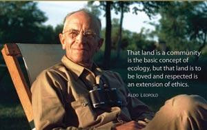 Aldo Leopold