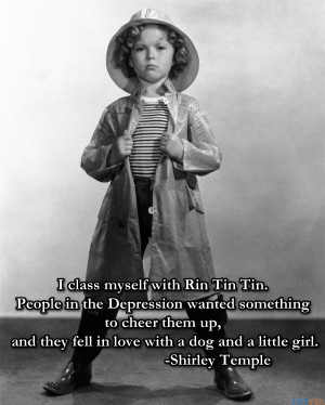 10 Funny And Inspiring Quotes From The Indomitable Shirley Temple